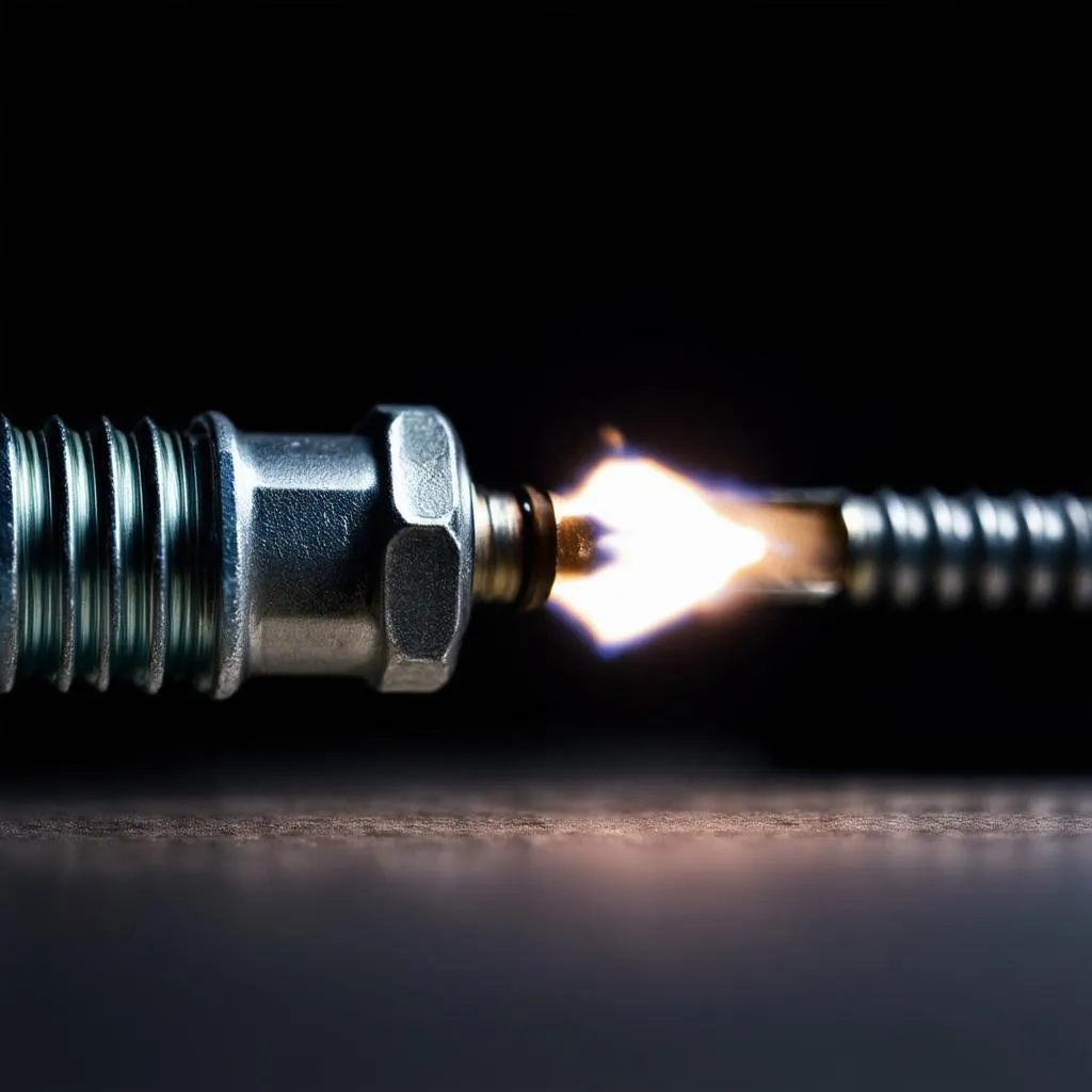 spark plug image